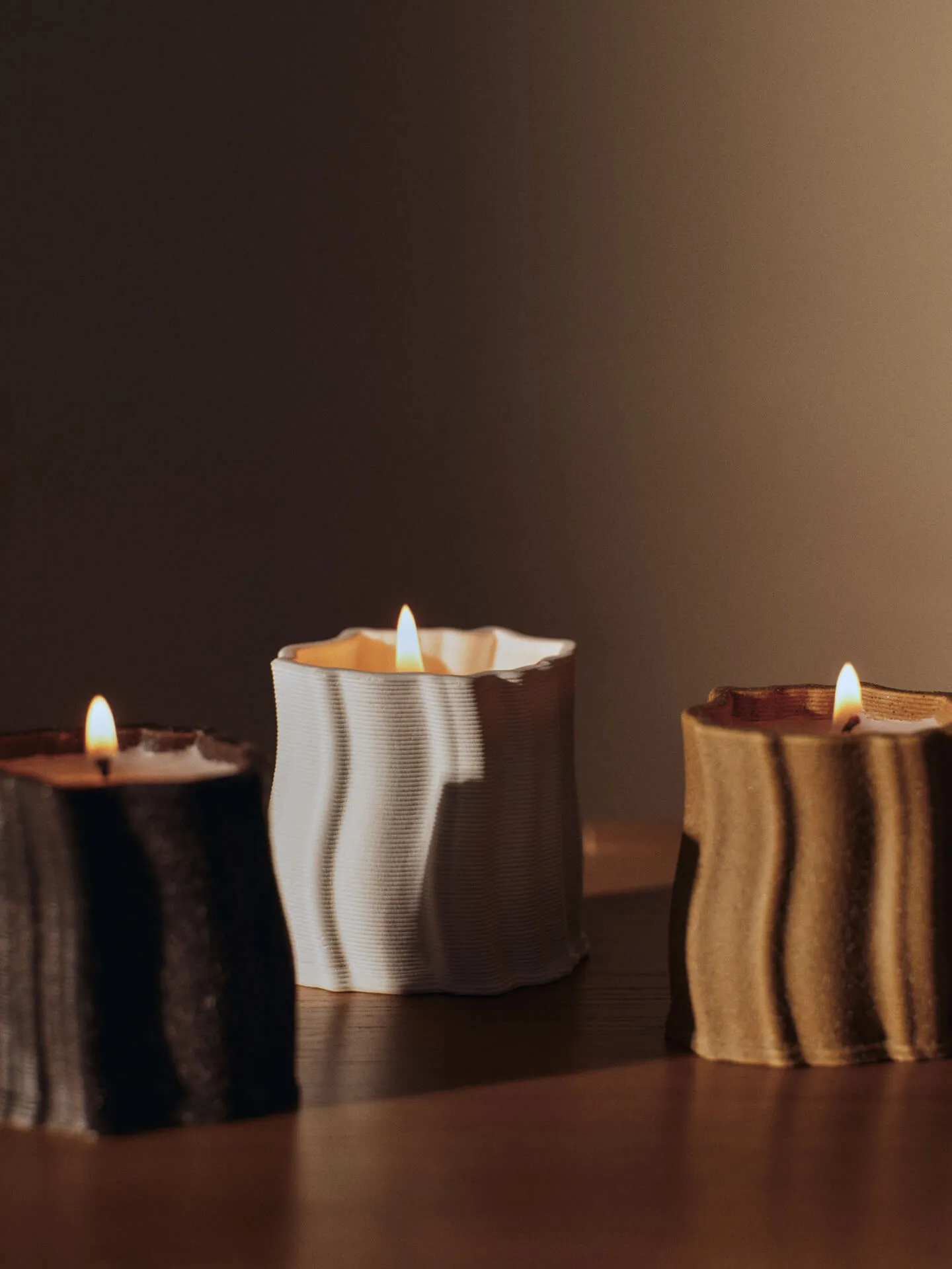 Rylith doftljus 53 h, Fikon Ferm Living