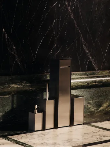Sama tvålpump - Brushed stainless steel - Ferm Living