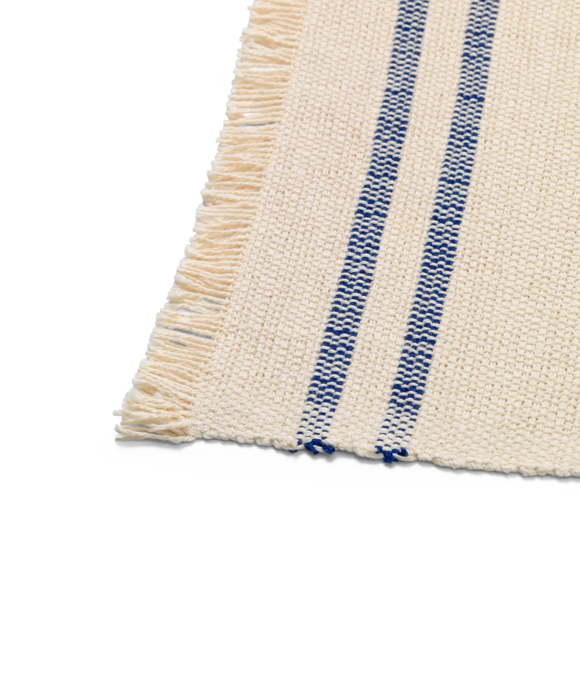 Savor bordstablett 38x50 cm, Off-white/Blue Ferm Living