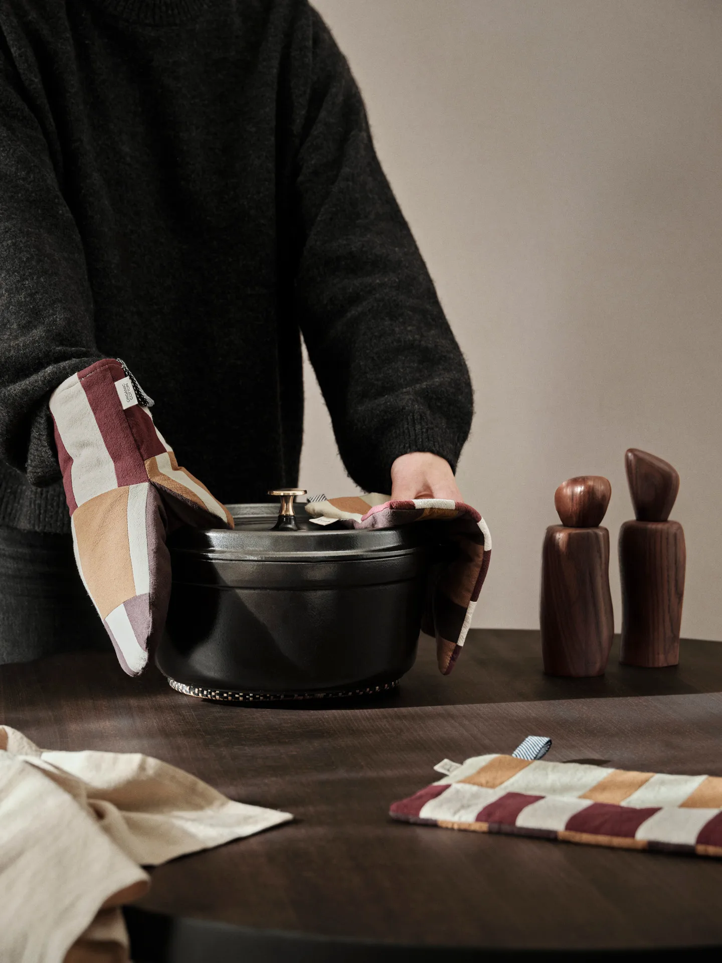 Section grytvante, Patchwork Ferm Living