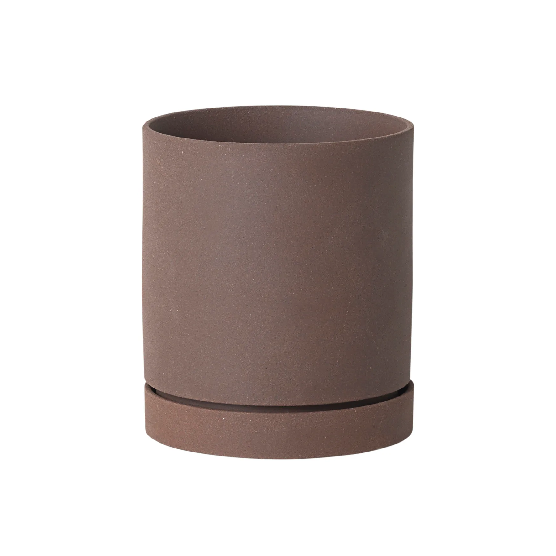 Sekki kruka medium Ø13.5 cm, rost Ferm Living
