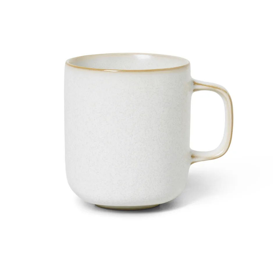Sekki mugg, Cream Ferm Living