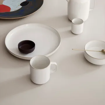 Sekki mugg - Cream - Ferm Living