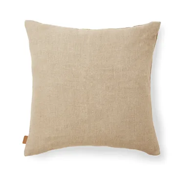 Senti kudde 50x50 cm - Khaki - Ferm Living
