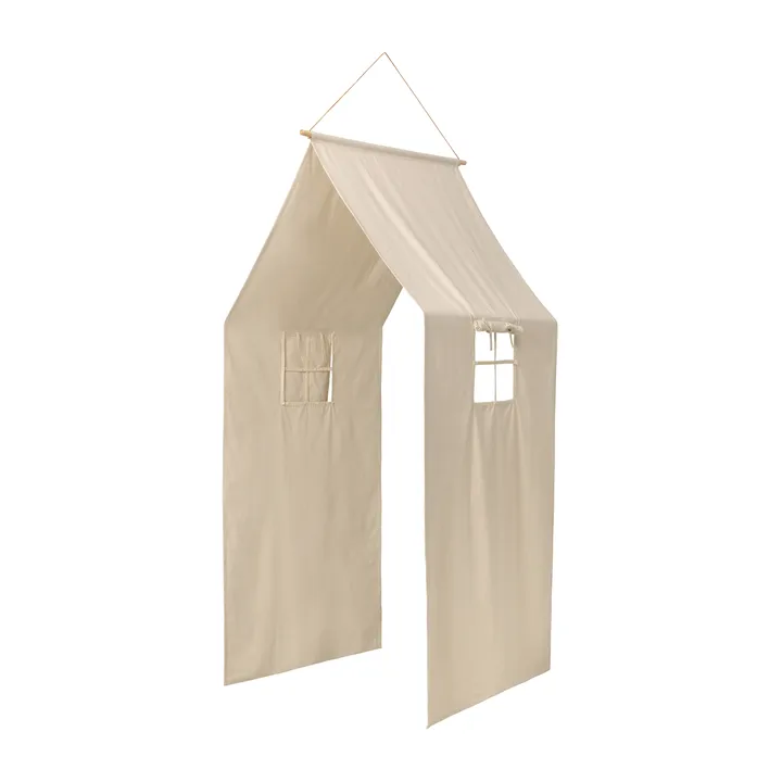Settle sänghimmel - Offwhite - Ferm Living