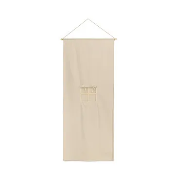 Settle sänghimmel - Offwhite - Ferm Living