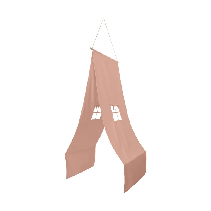Settle sänghimmel - Rose, 80x194 cm - Ferm Living