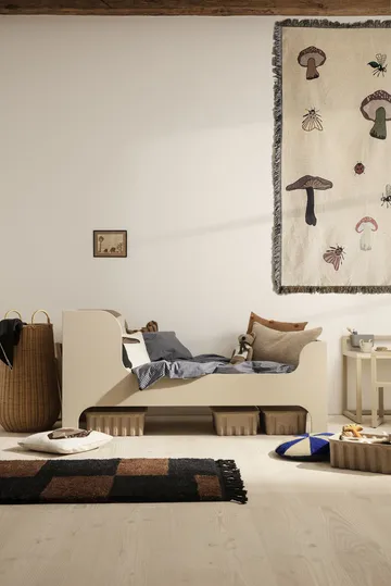 Sill juniorsäng 166x80 cm - Cashmere - Ferm Living
