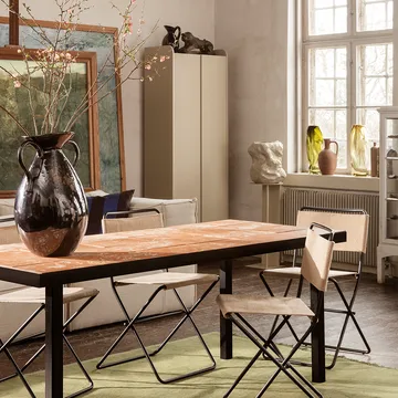 Sill Tall skåp - cashmere - Ferm Living