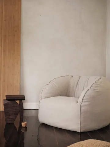 Silva Piece dekoration - Dark stained mango wood - Ferm Living