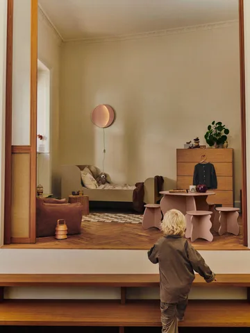 Slope pall - Rose - Ferm Living