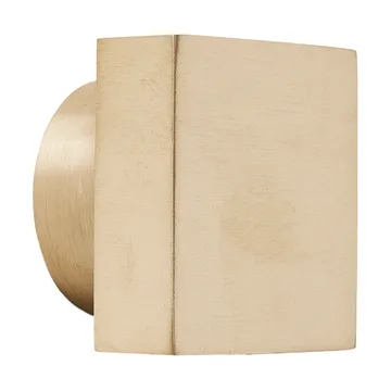 Square krok large - Brass - Ferm Living