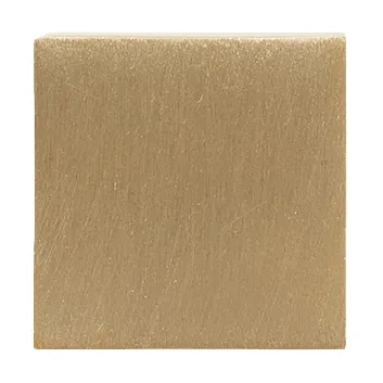Square krok small, Brass Ferm Living