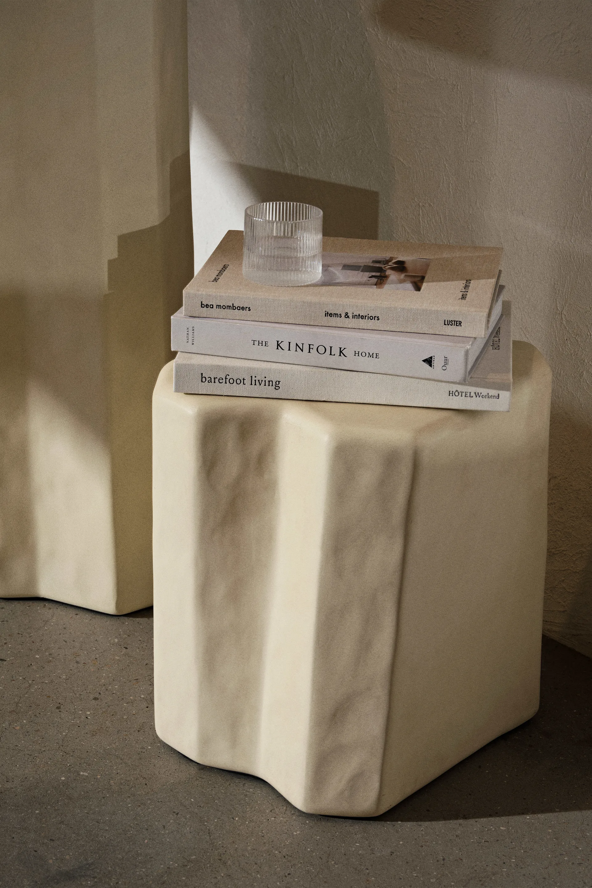 Staffa pall, Ivory Ferm Living