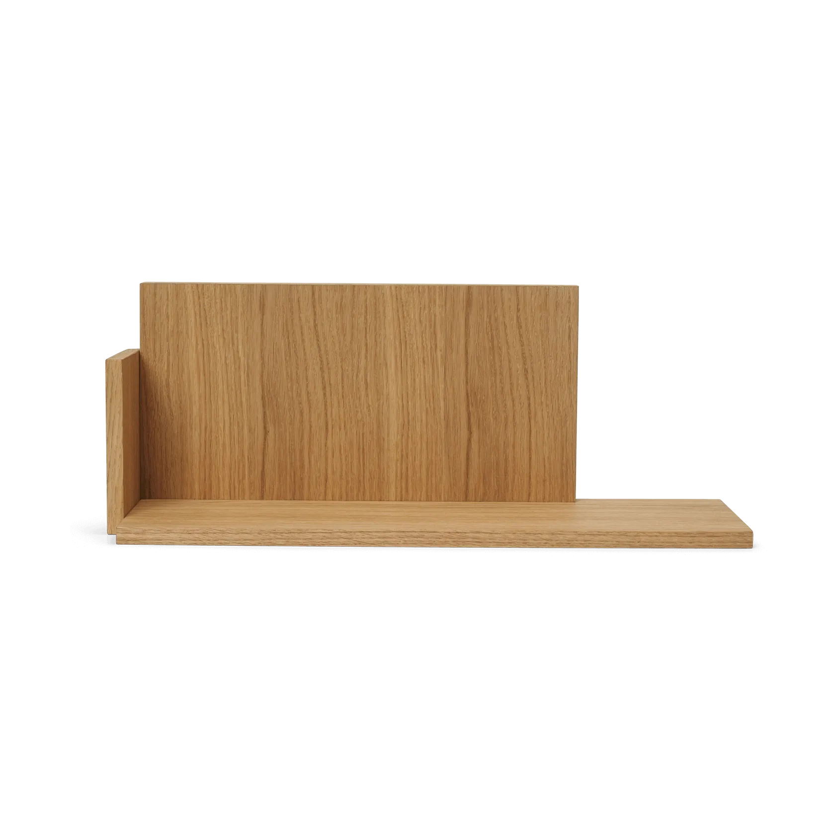 Stagger hylla low, Oiled Oak Ferm Living