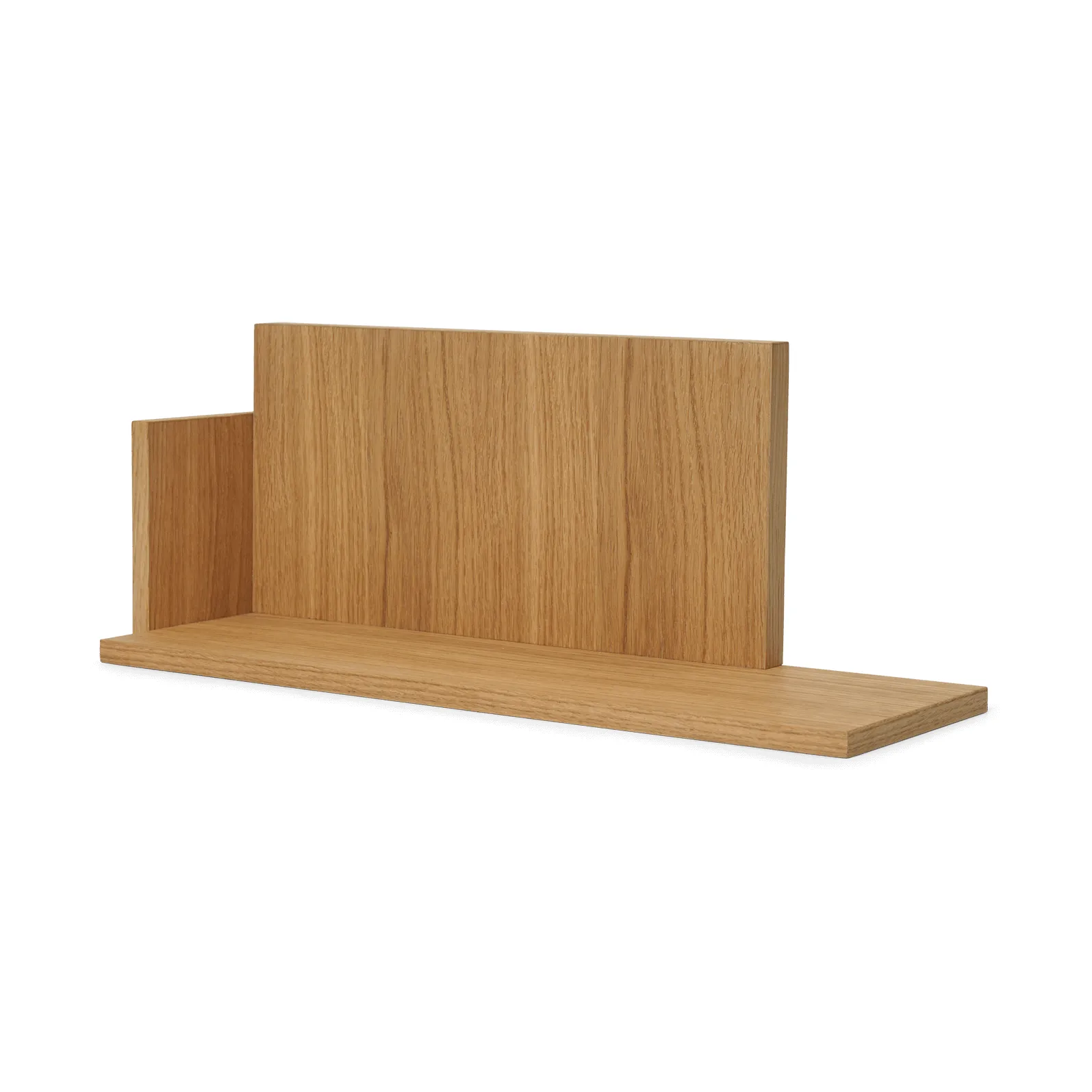 Stagger hylla low, Oiled Oak Ferm Living