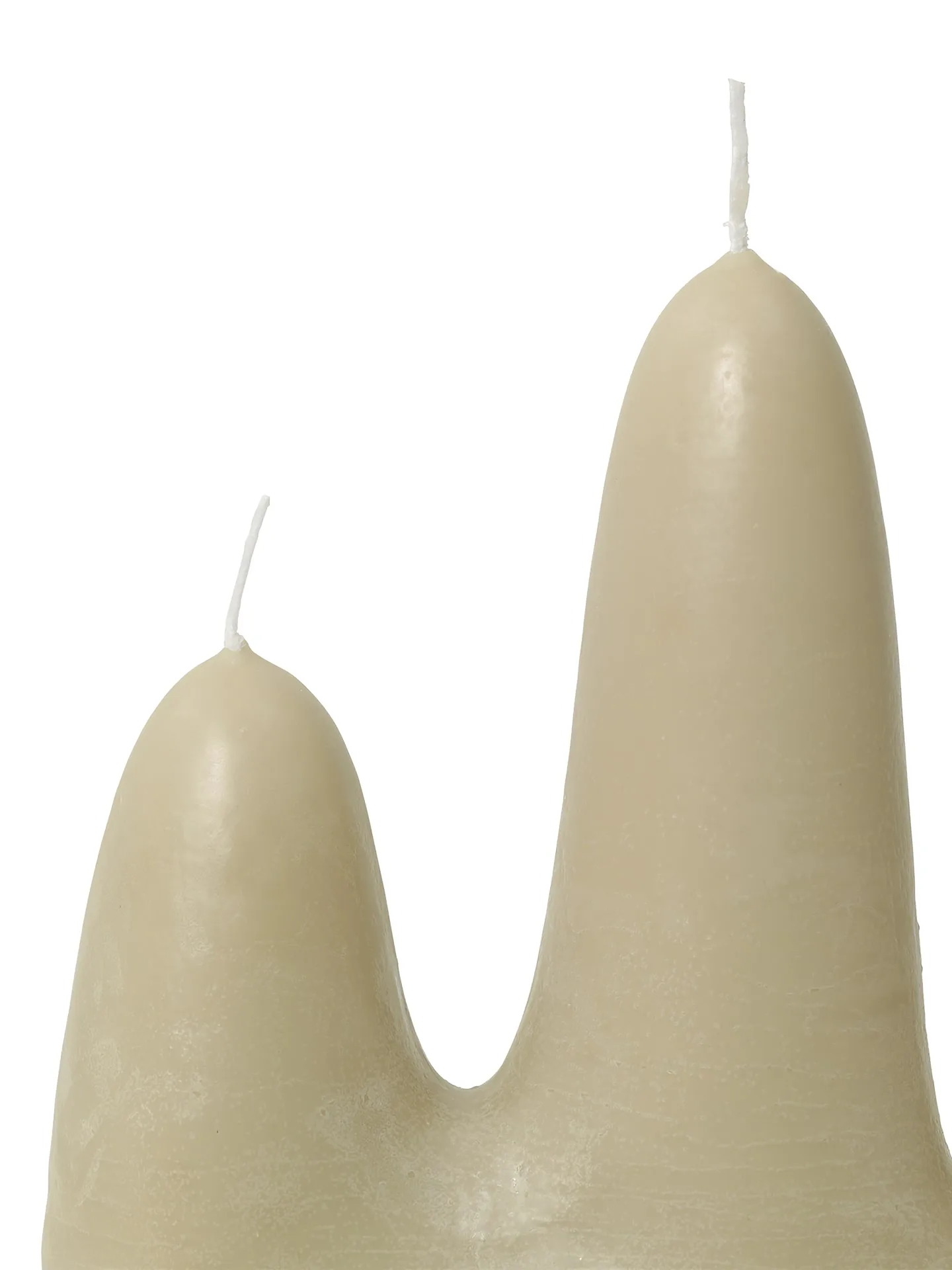 Stala ljus, sand Ferm Living