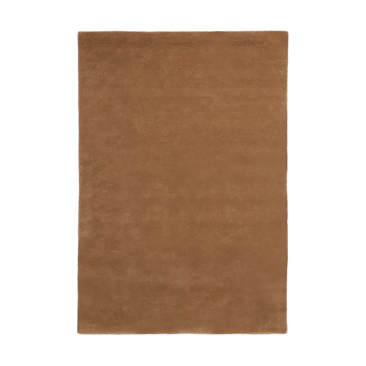 Stille tuftad matta - Toffee, 140x200 cm - Ferm Living