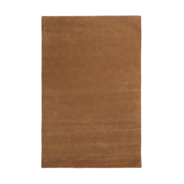 Stille tuftad matta - Toffee, 160x250 cm - Ferm Living