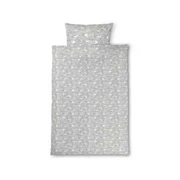 Stream bäddset 70x100 cm - Off white - Ferm Living
