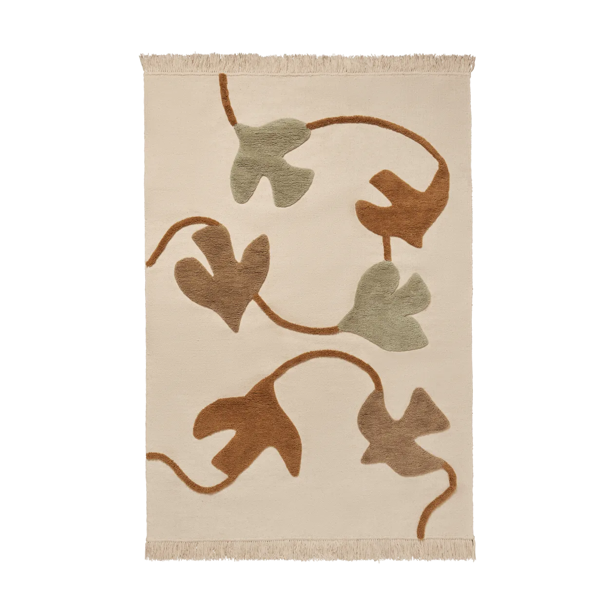 Swif bird ullmatta 140x200 cm, Multi Ferm Living