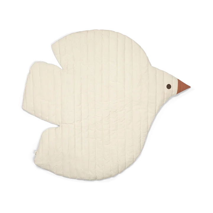 Swif matta - Undyed, 80x110 cm - Ferm Living