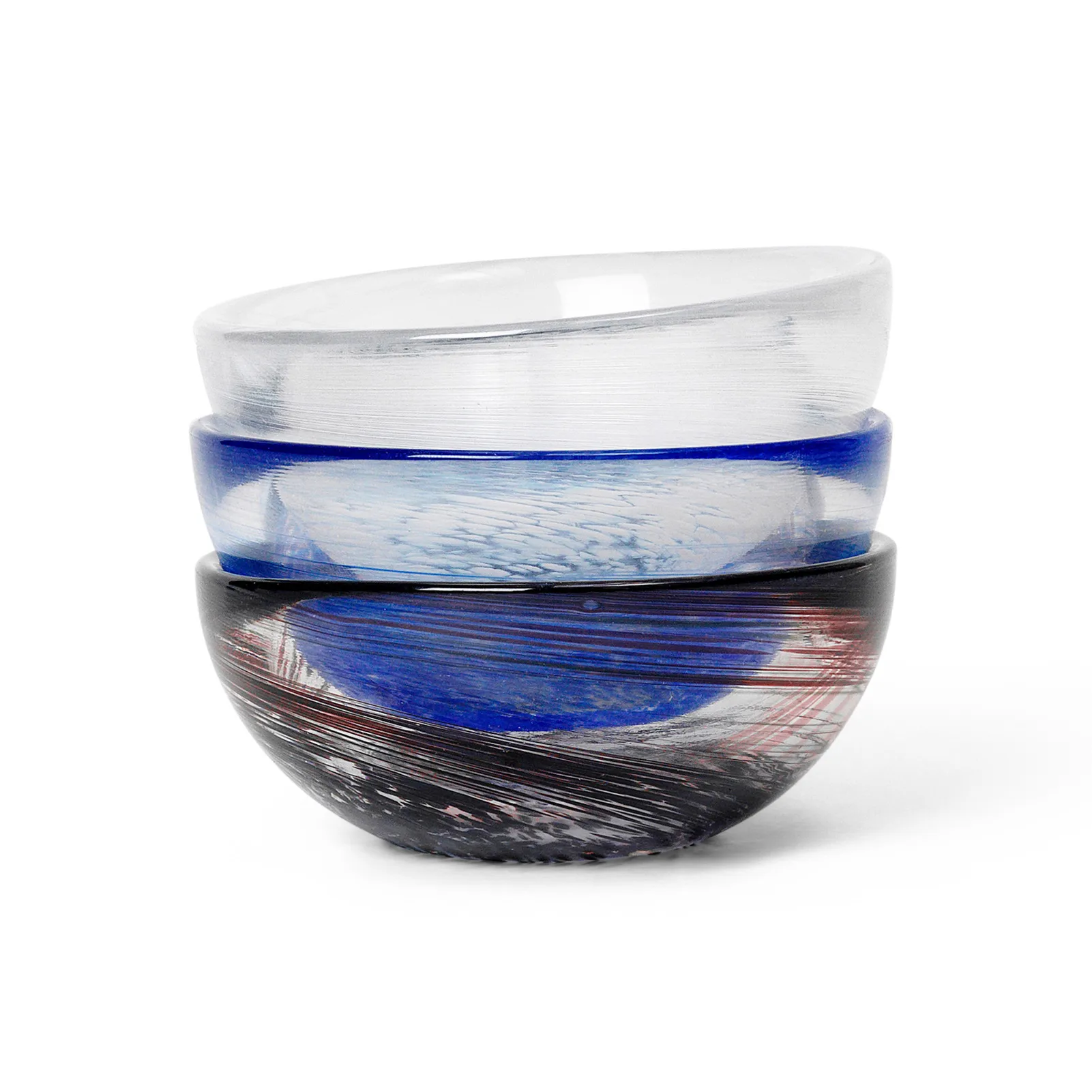 Tinta skålar 3-pack Ø7,8 cm, Multi Ferm Living