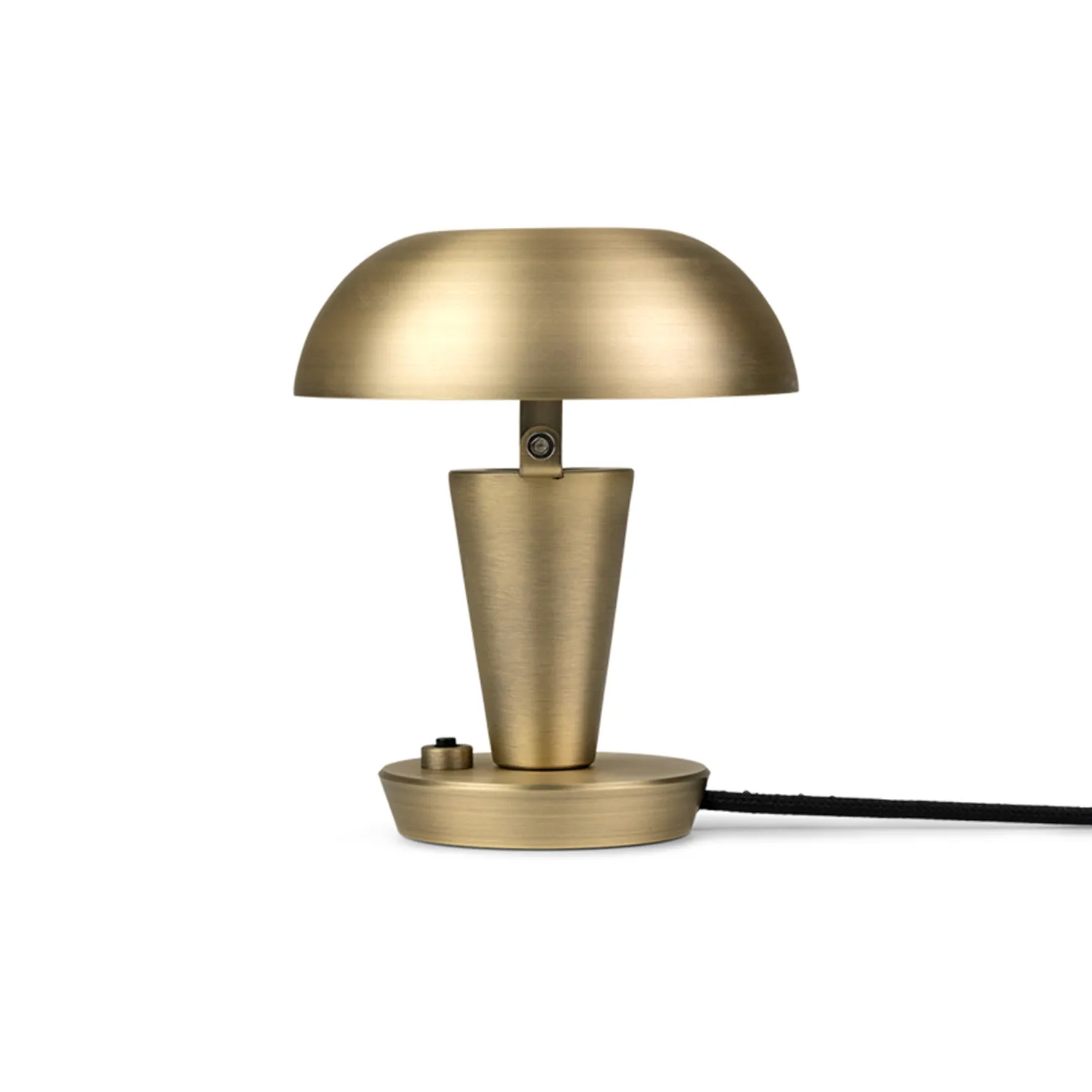 Tiny lampa 14 cm, Mässing Ferm Living