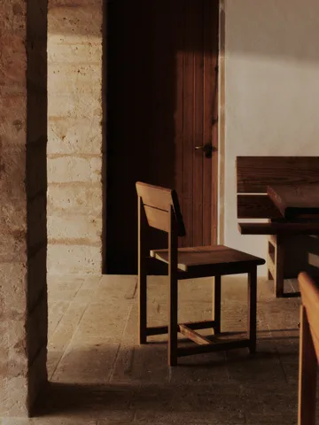 Vist dining chair stol - Douglas gran - Ferm Living