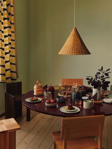 Vist dining chair stol - Douglas gran - Ferm Living