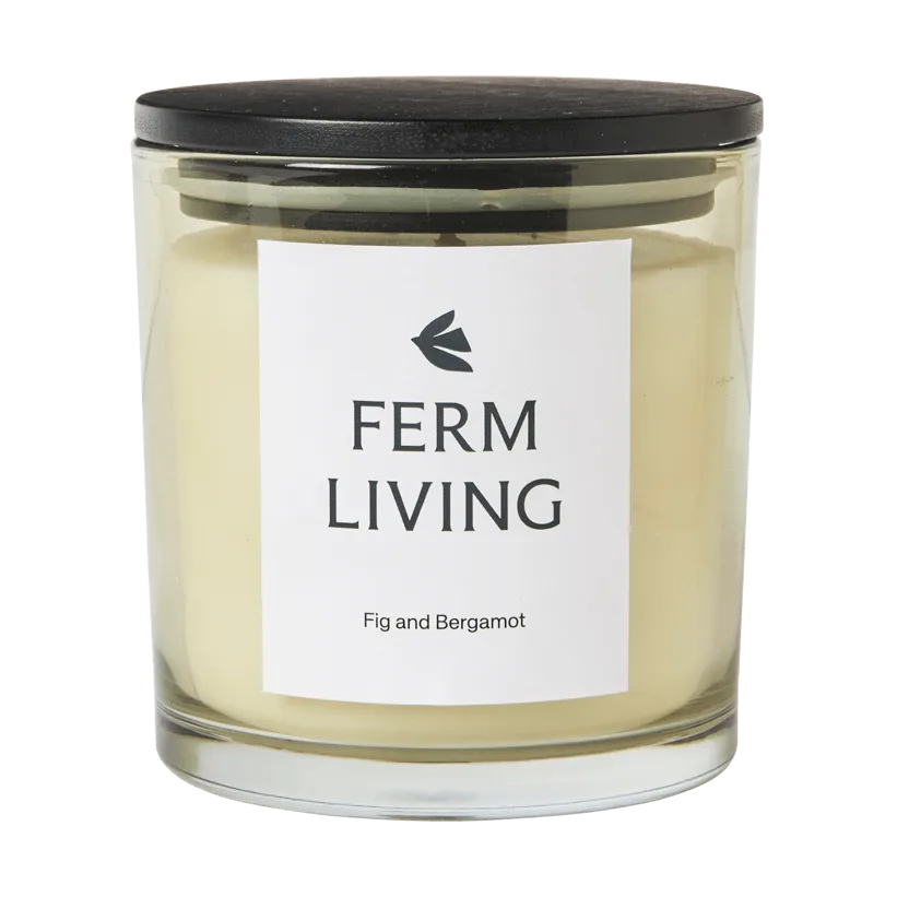 Vitto doftljus 45 h, Light Celedon Ferm Living