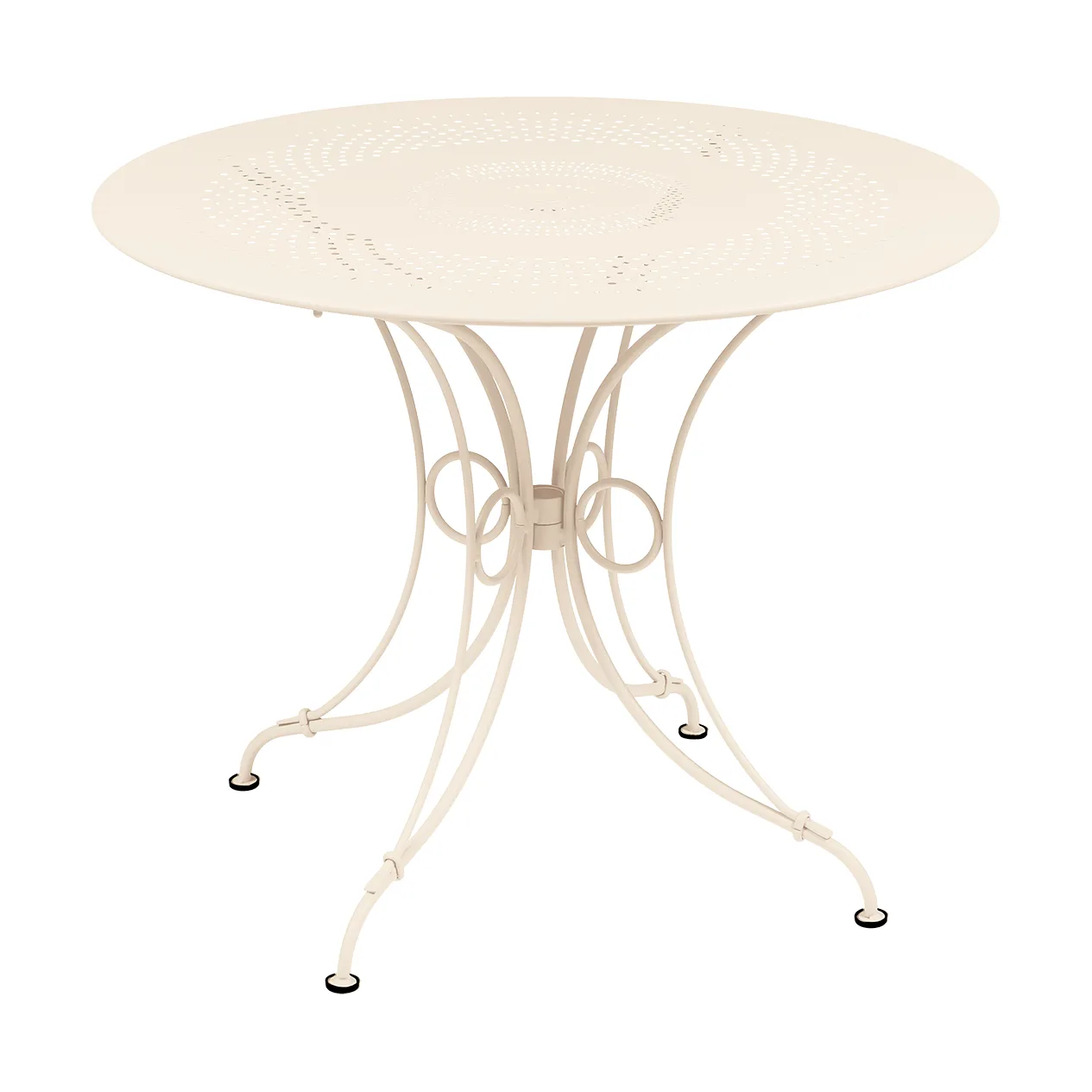 1900 bord Ø96 cm, Latte beige (beige) Fermob