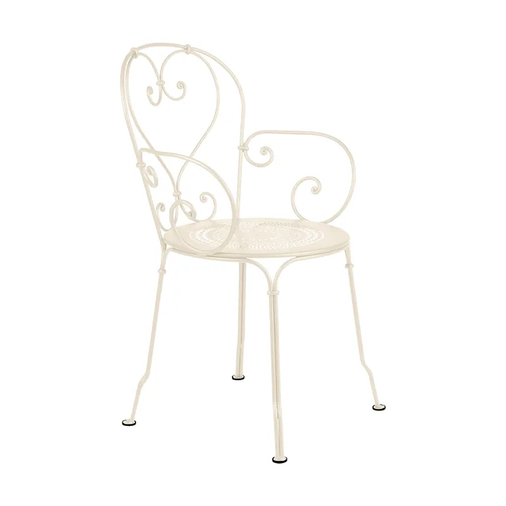 1900 karmstol - Latte beige (beige) (beige) - Fermob