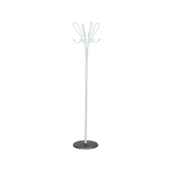 Accroche Coeurs klädhängare - Ice mint (grön) - Fermob