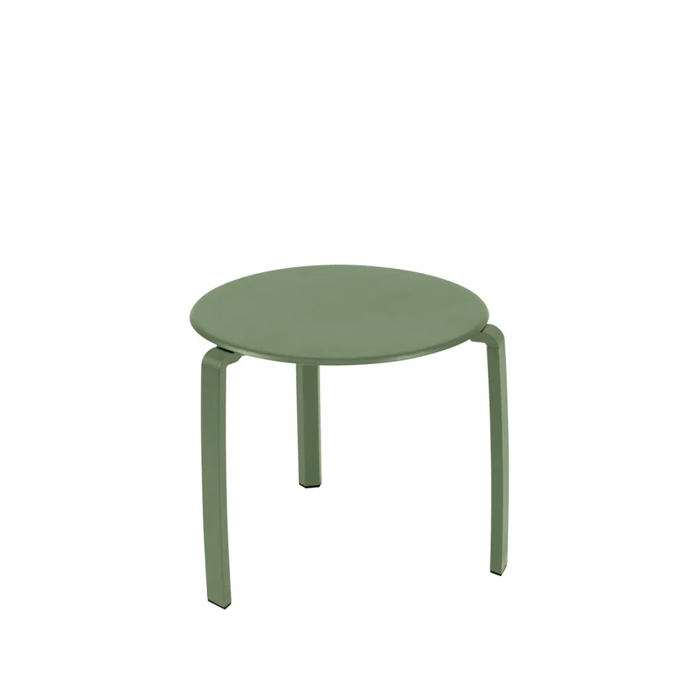 Alize bord lågt Ø48 cm, Cactus (grön) Fermob