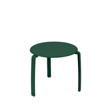 Alize bord lågt Ø48 cm - Cedar green (grön) - Fermob