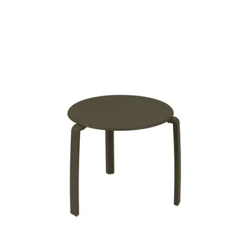 Alize bord lågt Ø48 cm - Rosemary (grön) - Fermob