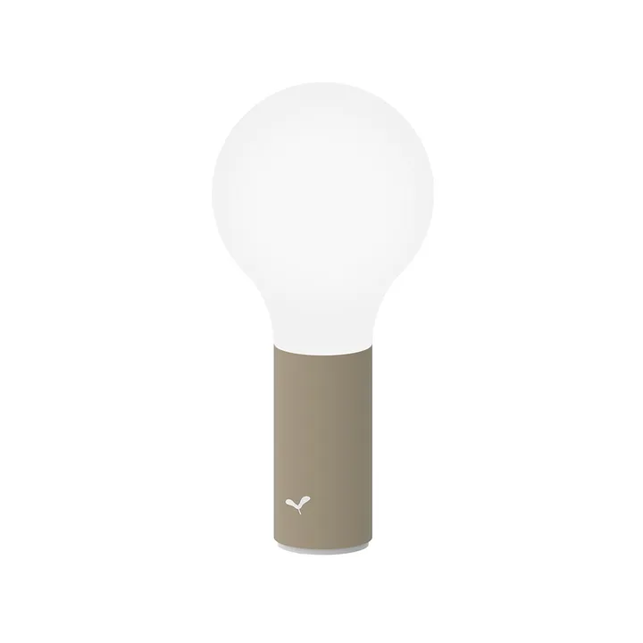 Aplô bordslampa - Nutmeg (beige) - Fermob