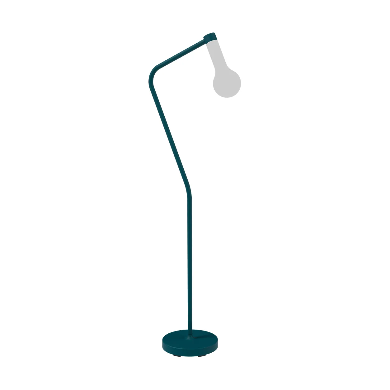 Aplô upright golvstativ, Acapulco blue (blå) Fermob