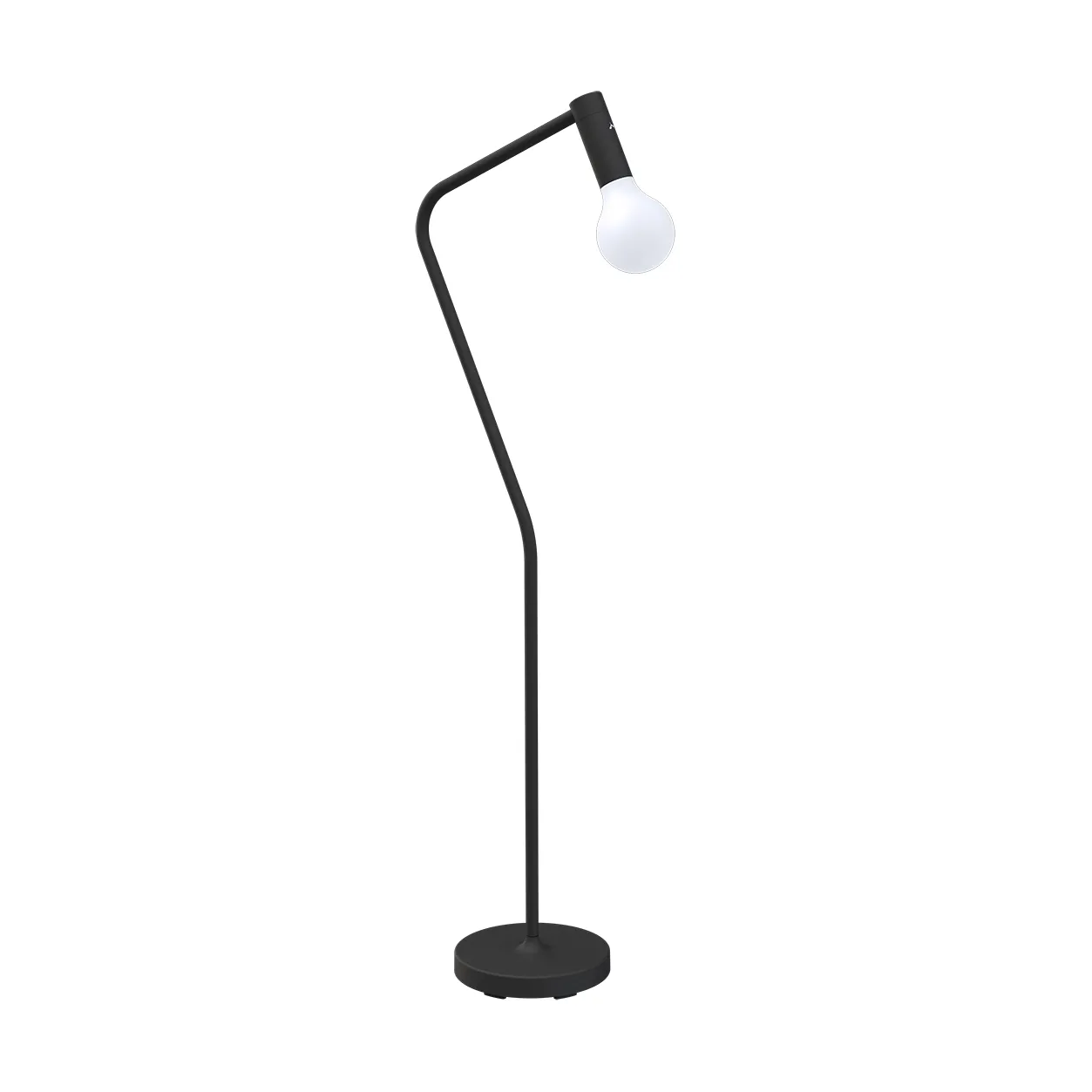 Aplô upright golvstativ, Anthracite (grå) Fermob