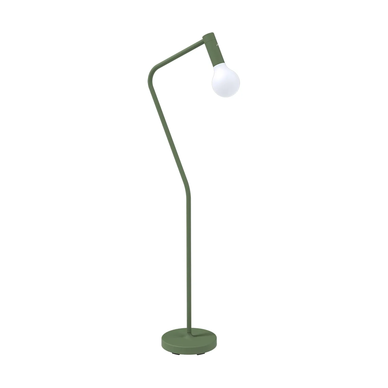 Aplô upright golvstativ, Cactus (grön) Fermob