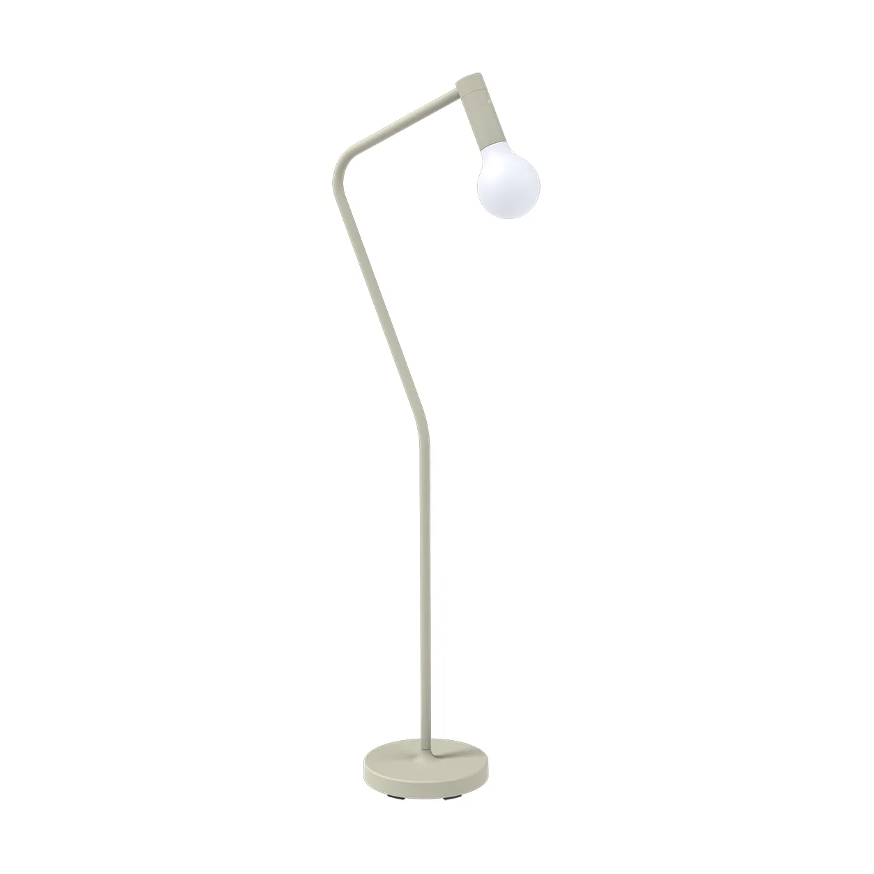 Aplô upright golvstativ, Clay grey (grå) Fermob