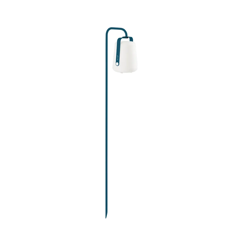 Balad spike golvstativ, Acapulco blue (blå) Fermob