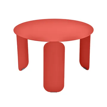 Bebop Ø60 bord lågt - Capucine - Fermob