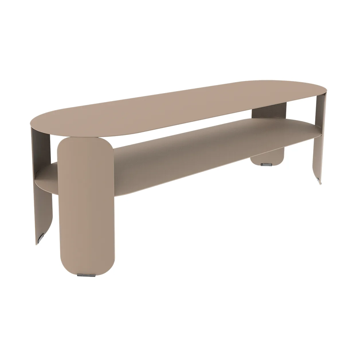 Bebop konsolbord 120x40 cm, Nutmeg (beige) Fermob