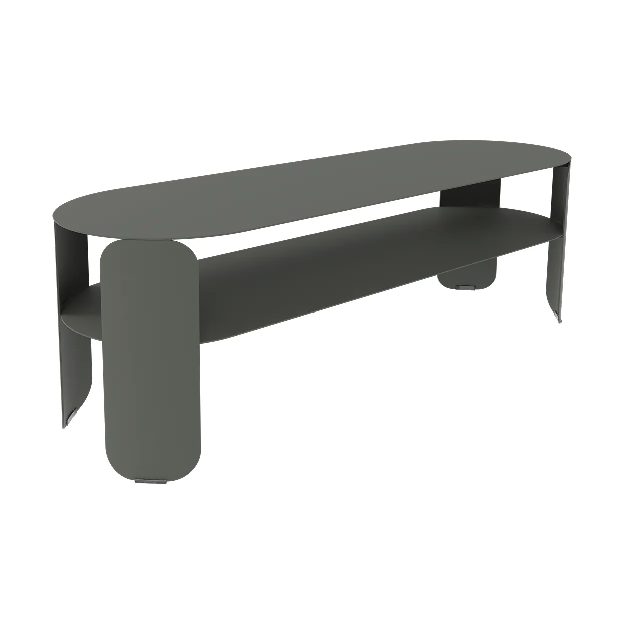 Bebop konsolbord 120x40 cm, Rosemary (grön) Fermob