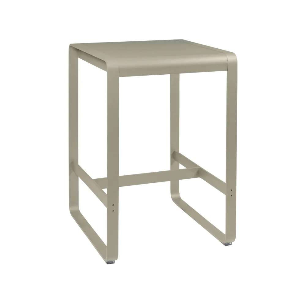 Bellevie barbord, Nutmeg (beige) Fermob