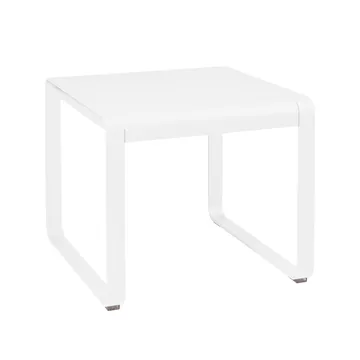 Bellevie sidobord - Cotton white (vit) - Fermob