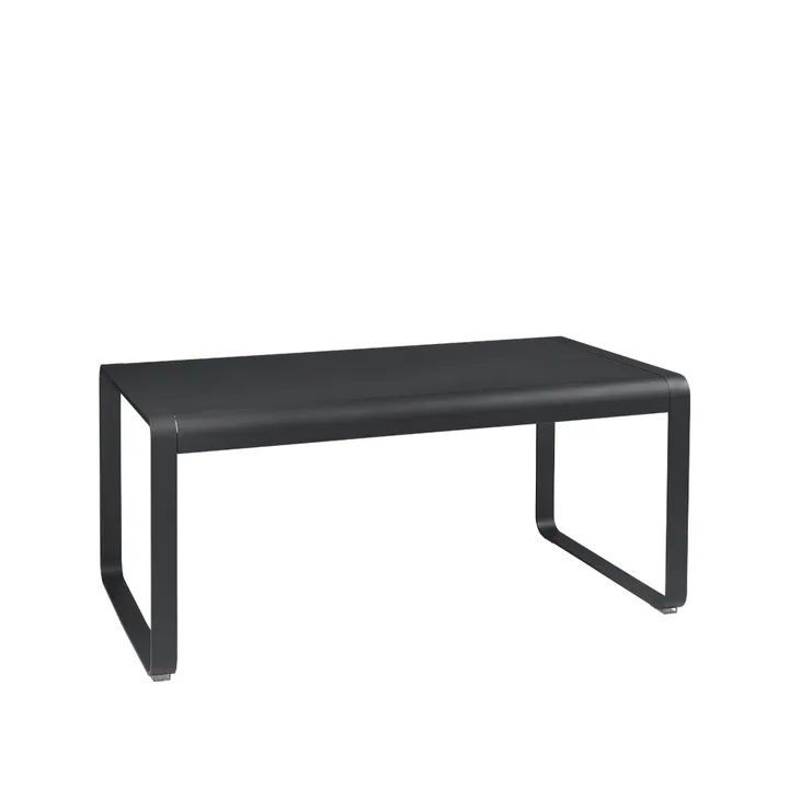 Bellevie soffbord högt - Anthracite (grå) - Fermob