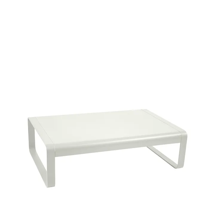 Bellevie soffbord lågt - Clay grey (grå) - Fermob